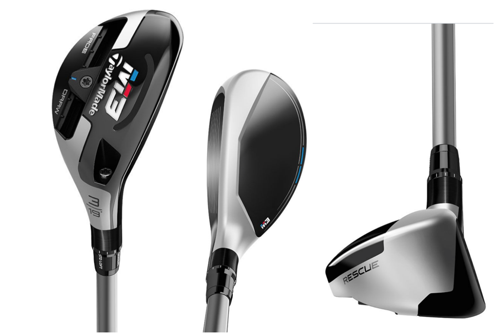 taylormade hybrid